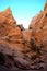 Tent Rocks, New Mexico