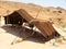 Tent In The Sahara Desert, Tunisia