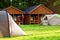 Tent tourist house camping