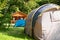 Tent tourist house camping
