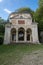 Tenth Chapel at Sacro Monte di Varese. Italy