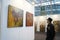 The Tenth China (Shenzhen) International Cultural Industry Fair in winter craft art exhibition