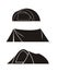 Tents Simple Icon Set