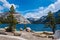 Tenya Lake, Tioga Pass Yosemite