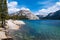 Tenya Lake, Tioga Pass Yosemite