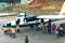 Tenzing-Hillary airport in Lukla