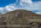 Teotihuacan, Pyramid of the Sun, Mexico