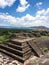 TEOTIHUACAN PYRAMIDS IN MEXICO