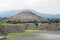 Teotihuacan, sun pyramid