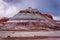 Tepee Rock Petrified Forest NP