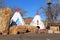 Tepees