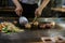 Teppanyaki, Japanese Cooking