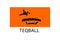 Teqball sport vector line icon. sportman, playing teqball.