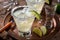 Tequila and Lime Margaritas