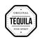 Tequila Vintage stamp vector