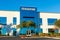 Teradyne Silicon Valley office. Teradyne is a developer and supplier of ATE automatic test equipment. - San Jose, California, USA