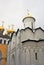 Terem churches of Moscow Kremlin. Color picture.