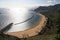 Teresitas beach of Tenerife