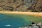 Teresitas Beach in Tenerife, Canary Islands, Spain