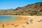 Teresitas Beach in Tenerife, Canary Islands, Spain