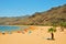 Teresitas Beach in Tenerife, Canary Islands, Spain