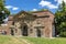 Terezia gate, medieval fortification, Olomouc, Moravia, Czech republic