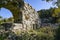The Termessos Ancient City ruins of Antalya.