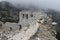 Termessos ruins an ancient city in the historical area of Pisidia