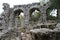 Termessos ruins an ancient city in the historical area of Pisidia