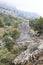 Termessos ruins an ancient city in the historical area of Pisidia