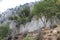 Termessos ruins an ancient city in the historical area of Pisidia