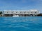 Terminal of International Male Airport, Maldives