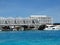 Terminal of International Male Airport, Maldives