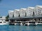 Terminal of International Male Airport, Maldives