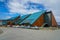 Terminal at the Malvinas Argentinas Ushuaia International Airport