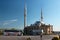 Terminal Mosque, next to the main Kayseri city bus station, Turkey