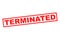 TERMINATED