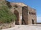 Termoli, the entrance arch