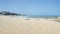 Termoli - Panoramica dalla spiaggia di Viale dei Trabucchi