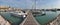 Termoli - Panoramica di Marina di San Pietro al mattino presto
