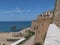 Termoli, walkway of Trabucco