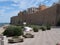 Termoli, walkway of Trabucco