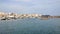 Termoli â€“ Panoramica del porto la mattina presto