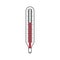 Termometer temperature icon