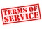 TERMS OF SERVICE