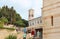 Terra Sancta School and Joseph Church in Nazareth, Israel