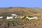 Terrace cultivation area in Lanzarote