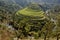 Terrace fields at Almora, Uttarakhand, India