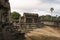 Terrace inside of Angkor Wat internal wall, Siem Reap, Cambodia