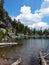 Terrace Lake, Lassen Volcanic National Park